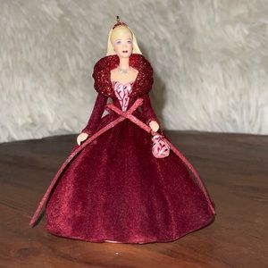 Celebration Barbie Ornament (2002)